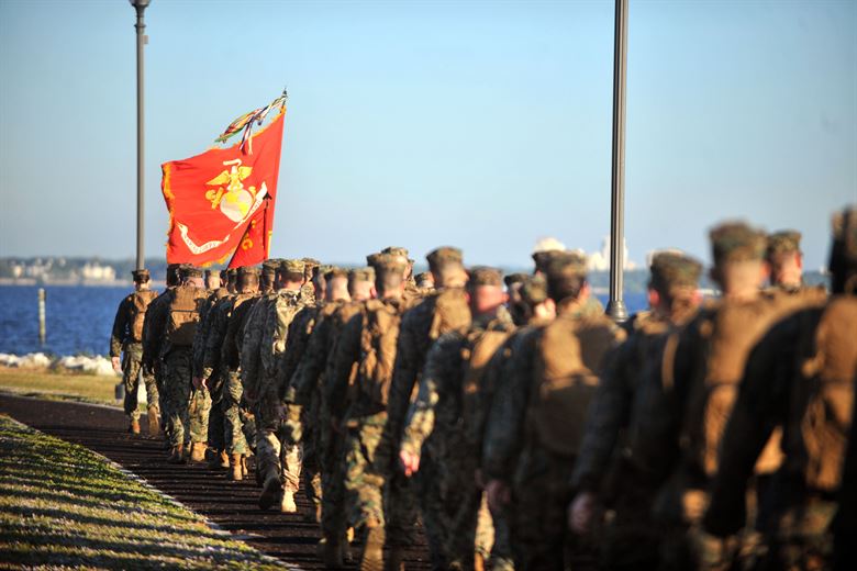 Happy Birthday to the U.S. Marine Corps!