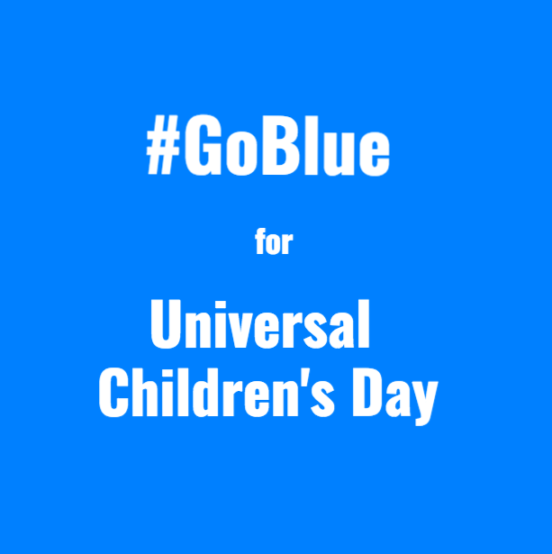 Universal Children’s Day