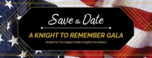 A Knight to Remember Gala