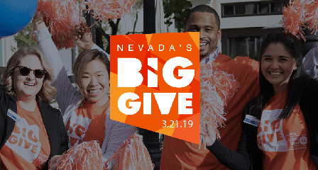 Nevada Big Give 2019